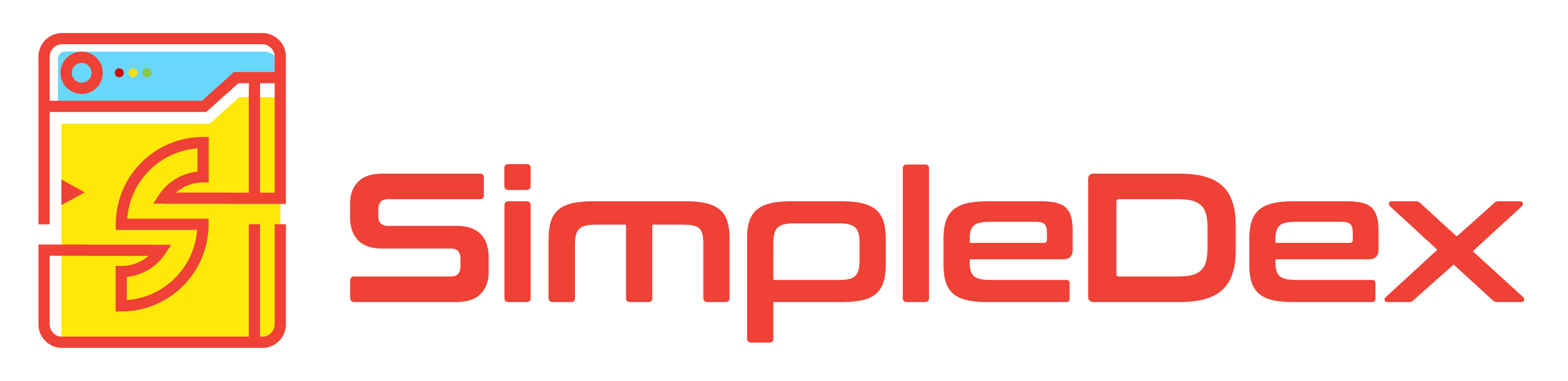 SimpleDex logo